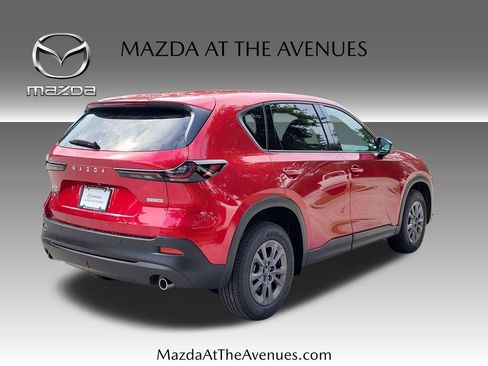 New 2026 MAZDA CX-5 Select AWD/4WD image 5