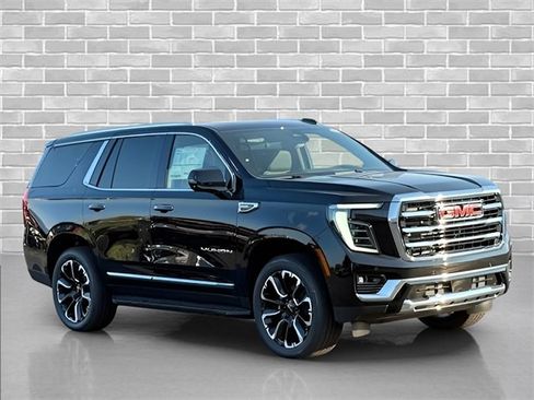 New 2025 GMC Yukon Denali w/ Denali Reserve Package image 9