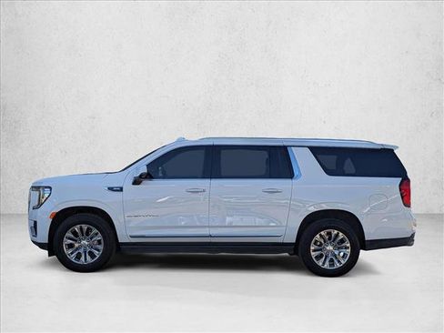 Used 2023 GMC Yukon XL Denali w/ Max Trailering Package AWD/4WD image 8