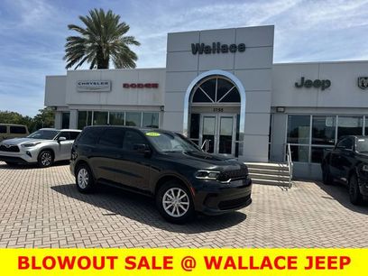 Used 2025 Dodge Durango GT