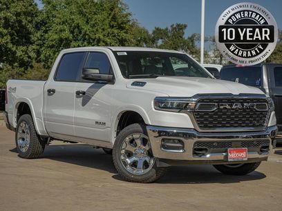 New 2025 RAM 1500 Lone Star