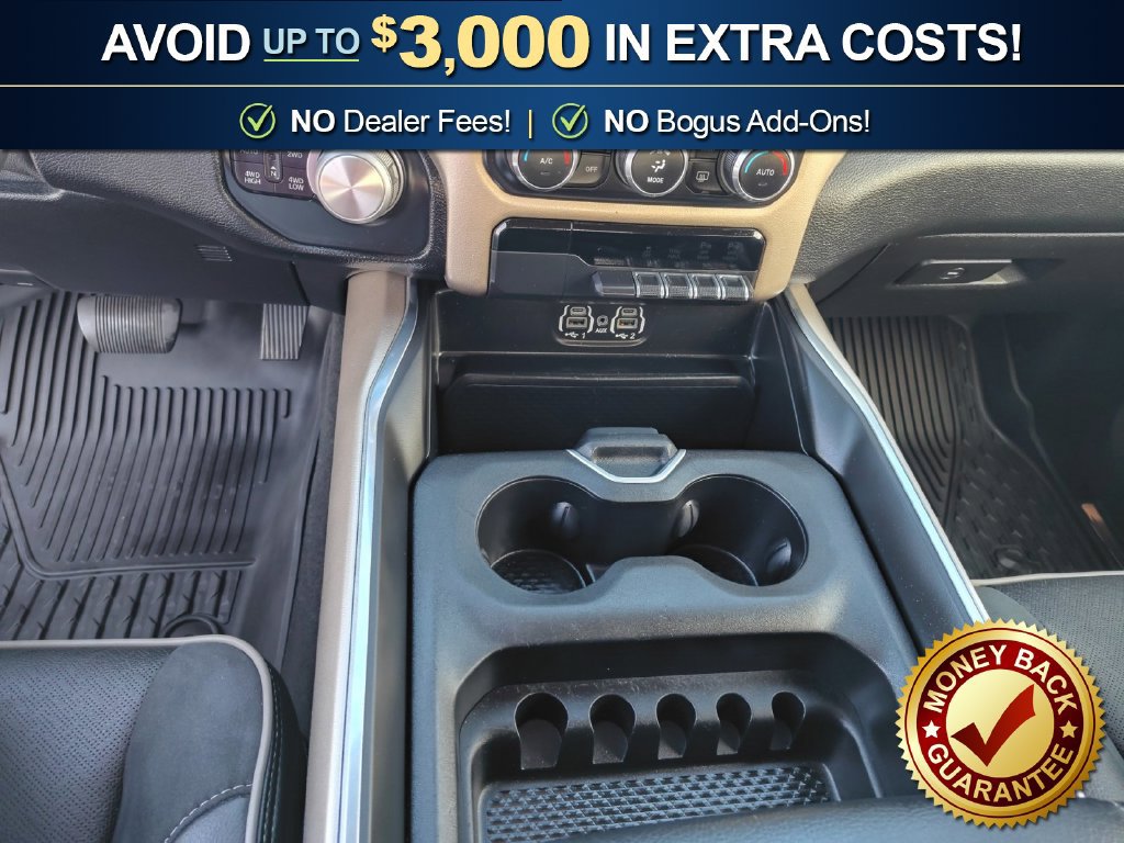 Used 2020 RAM 1500 Laramie AWD/4WD image 20