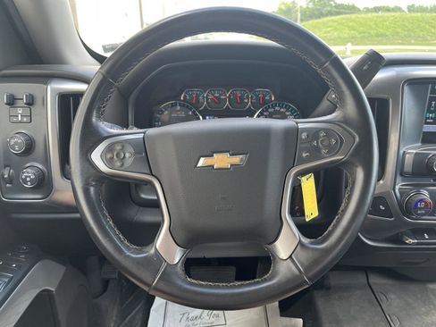 Used 2018 Chevrolet Silverado 1500 LT w/ All Star Edition AWD/4WD image 21