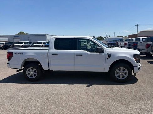 New 2026 Ford F150 XLT w/ Equipment Group 301A Standard AWD/4WD image 7
