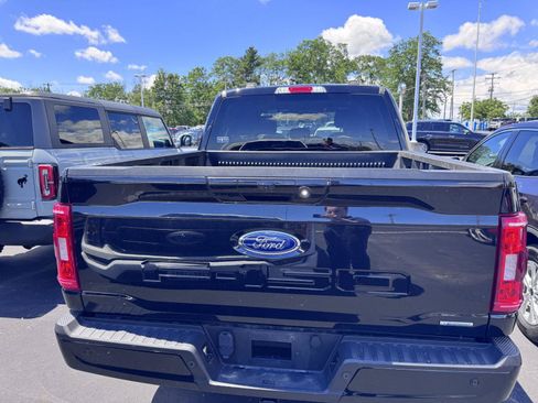 Used 2021 Ford F150 XLT w/ Equipment Group 302A High AWD/4WD image 5
