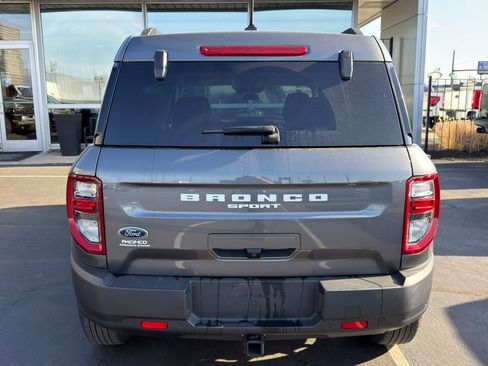 Used 2023 Ford Bronco Sport Big Bend w/ Convenience Package image 9