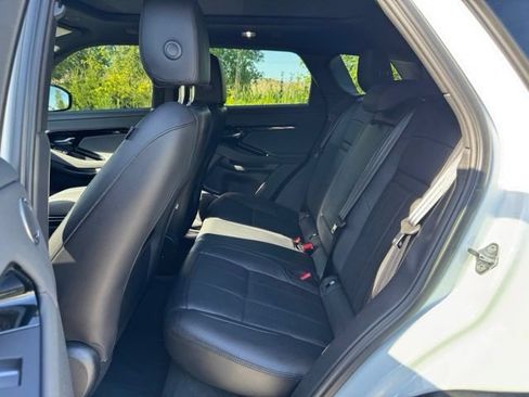 Certified 2024 Land Rover Range Rover Evoque S AWD/4WD image 13