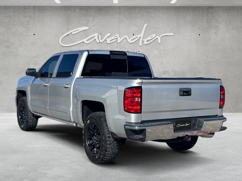Used 2018 Chevrolet Silverado 1500 LT w/ Texas Edition image 13