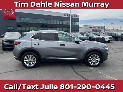 Used 2021 Buick Envision Preferred AWD/4WD image 13