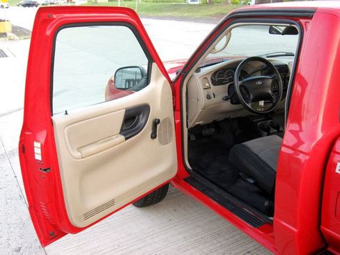 Used 2003 Ford Ranger Edge AWD/4WD image 18