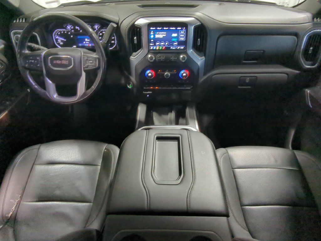 Used 2021 GMC Sierra 1500 SLT w/ SLT Premium Plus Package AWD/4WD image 18