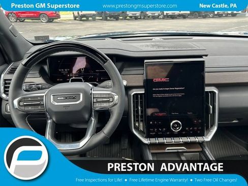 New 2026 GMC Acadia Denali w/ Super Cruise Package AWD/4WD image 18