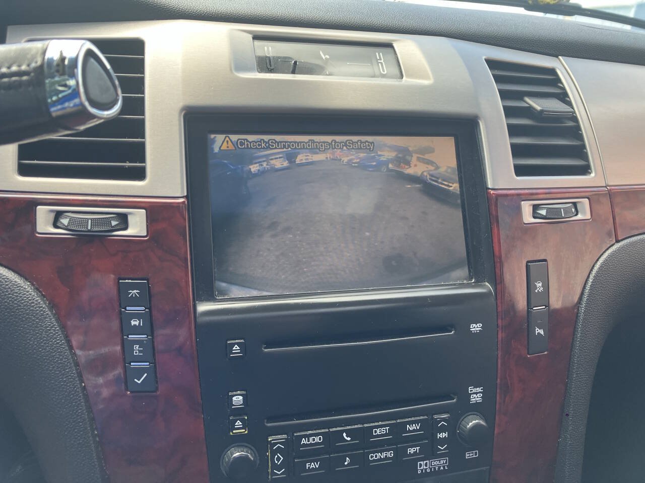 Used 2008 Cadillac Escalade AWD image 24