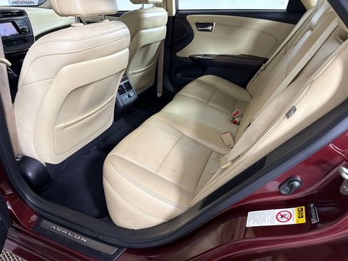 Used 2014 Toyota Avalon Limited FWD image 22