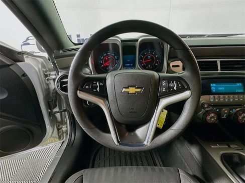 Used 2015 Chevrolet Camaro LS image 13