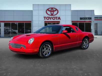 Used 2002 Ford Thunderbird