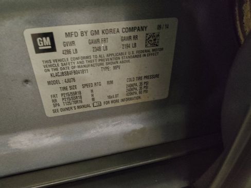 Used 2015 Buick Encore Convenience image 33