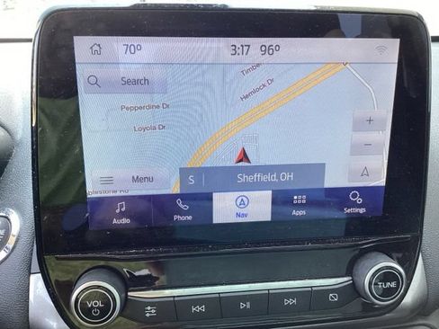 Used 2022 Ford EcoSport SES w/ Interior Protection Package AWD/4WD image 25