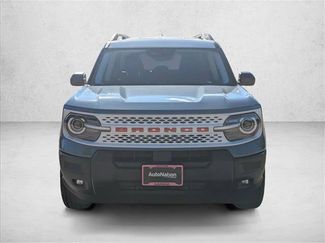 New 2025 Ford Bronco Sport Heritage w/ Convenience Package video 2