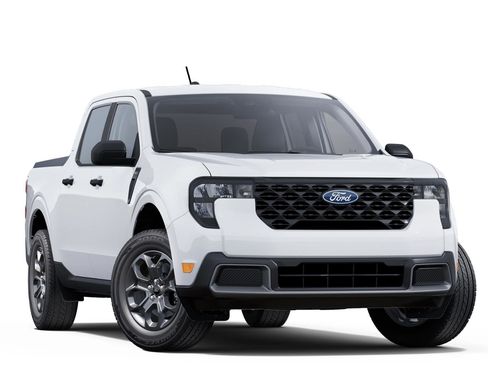 New 2025 Ford Maverick XLT w/ 4K Tow Package image 5