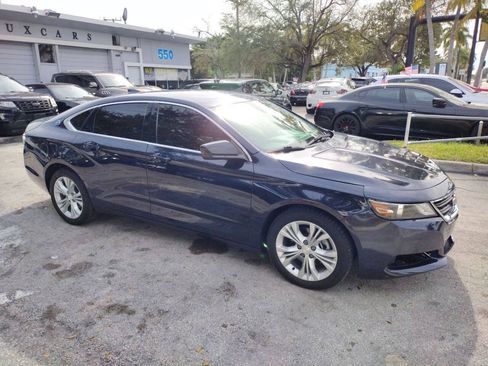 Used 2019 Chevrolet Impala LS FWD image 12