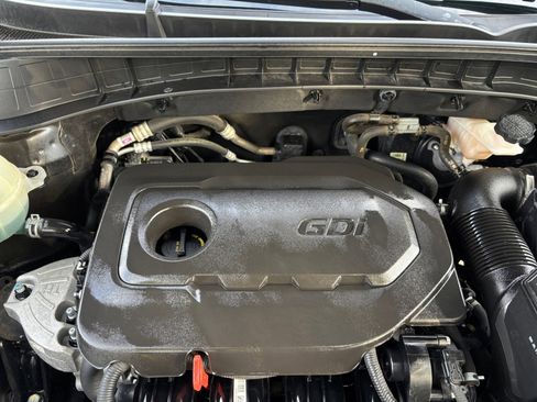 Used 2019 Hyundai Tucson Ultimate FWD image 17