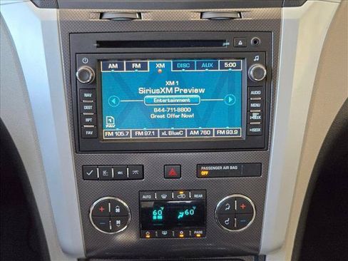 Used 2009 Chevrolet Traverse LTZ FWD image 16