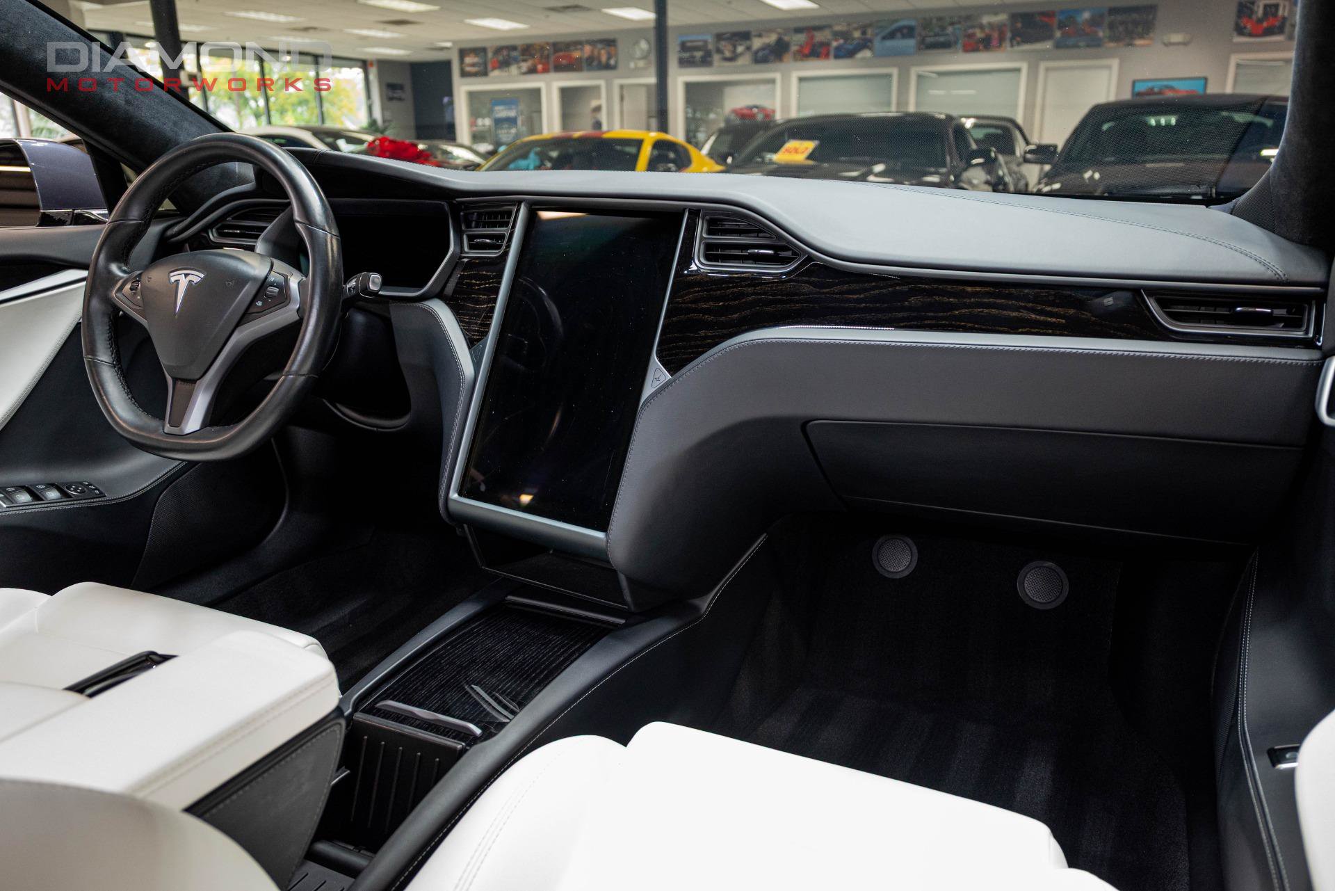 Used 2019 Tesla Model S 100D AWD/4WD image 69