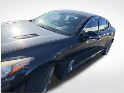 Used 2018 Kia Stinger