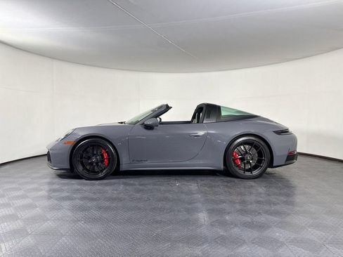 Used 2025 Porsche 911 Targa 4 GTS AWD/4WD image 2
