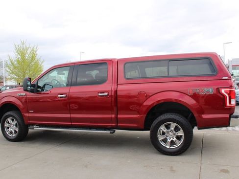 Used 2015 Ford F150 XLT w/ Equipment Group 302A Luxury image 4