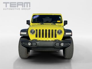 Used 2023 Jeep Wrangler Unlimited Sport video 2
