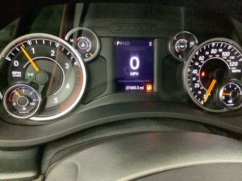 Used 2020 RAM 2500 Big Horn image 20