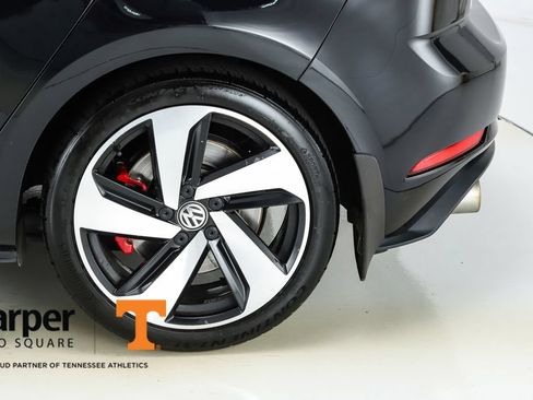 Used 2020 Volkswagen GTI SE FWD image 6