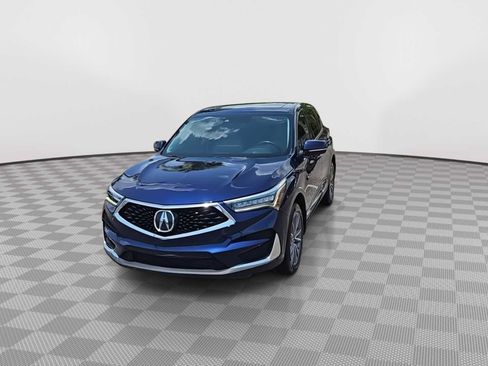 Used 2021 Acura RDX FWD w/ Technology Package image 3