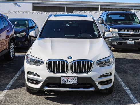 Used 2021 BMW X3 sDrive30i w/ Convenience Package image 2
