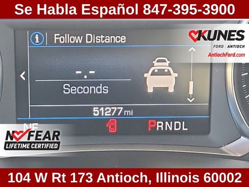 Used 2024 Chevrolet Equinox LT AWD/4WD image 43