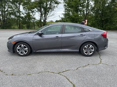 Used 2018 Honda Civic LX