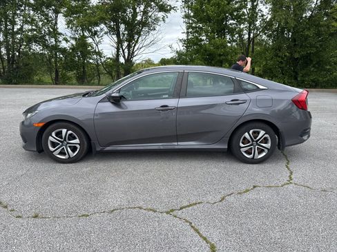 Used 2018 Honda Civic LX image 1