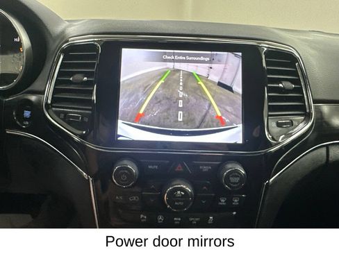 Used 2021 Jeep Grand Cherokee Limited AWD/4WD image 48