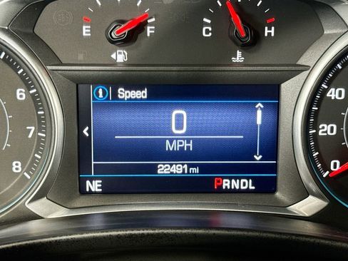 Used 2022 Chevrolet Equinox LT image 21