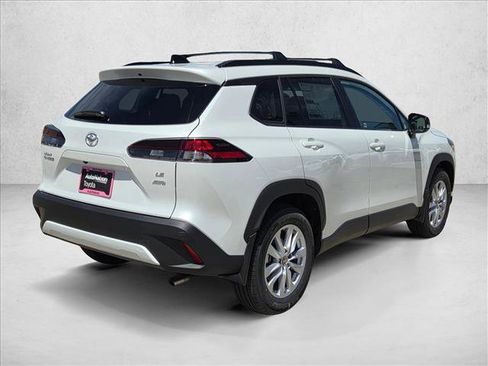New 2026 Toyota Corolla Cross LE AWD/4WD image 2