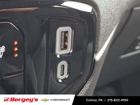 Certified 2024 Chevrolet Silverado 1500 LT AWD/4WD image 28