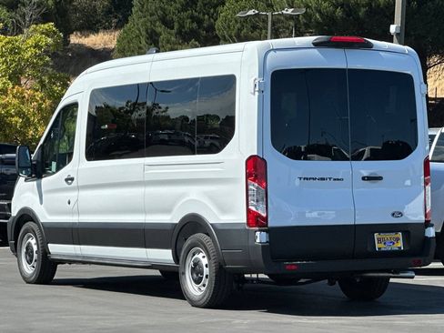New 2026 Ford Transit 350 XL RWD image 6