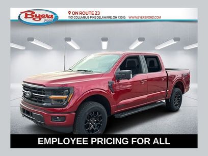 New 2026 Ford F150 XLT w/ Equipment Group 302A MID