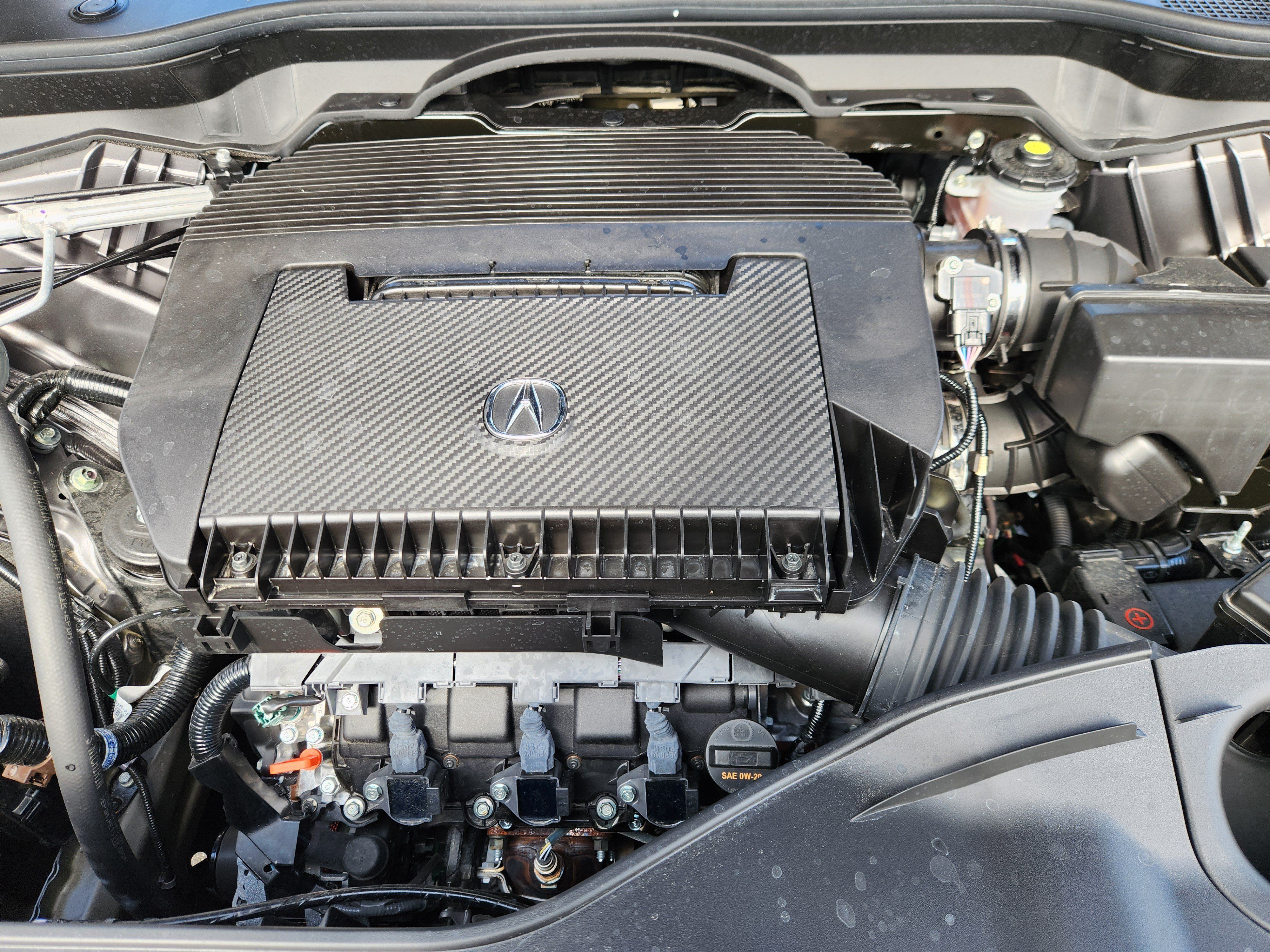 Certified 2026 Acura MDX SH-AWD image 20