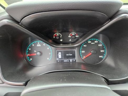 Used 2022 Chevrolet Colorado LT w/ Fleet Safety Package RWD image 37