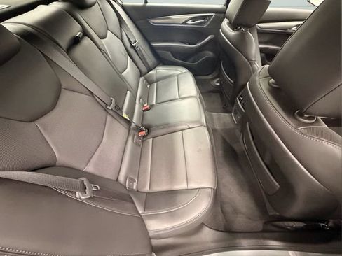 Used 2025 Cadillac CT5 Premium Luxury w/ Sun And Sound Package RWD image 23