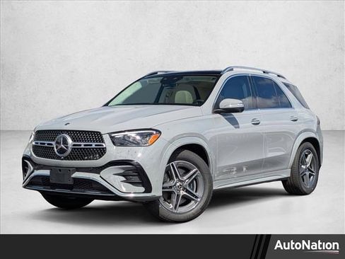 New 2026 Mercedes-Benz GLE 350 GLE 350 image 1