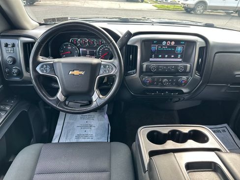Used 2015 Chevrolet Silverado 1500 LT w/ All Star Edition AWD/4WD image 24